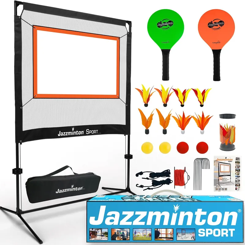 Badminton Fun Game - Sport The Original Paddle Game with