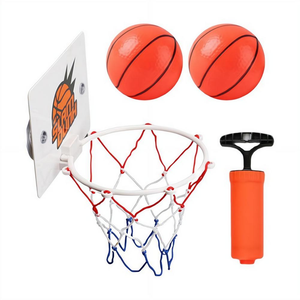 Badminton Zone - Indoor Basketball Hoop Sports Fan Backboards