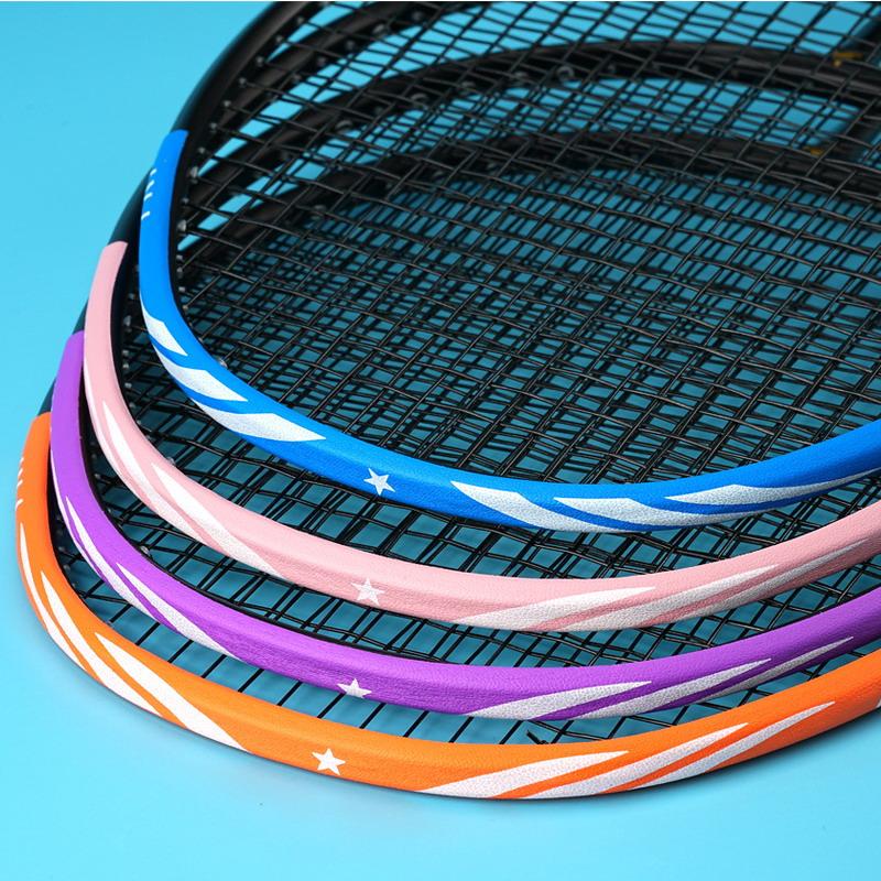 Badminton World - 1/5Pcs Badminton Racket Protection Tape Self