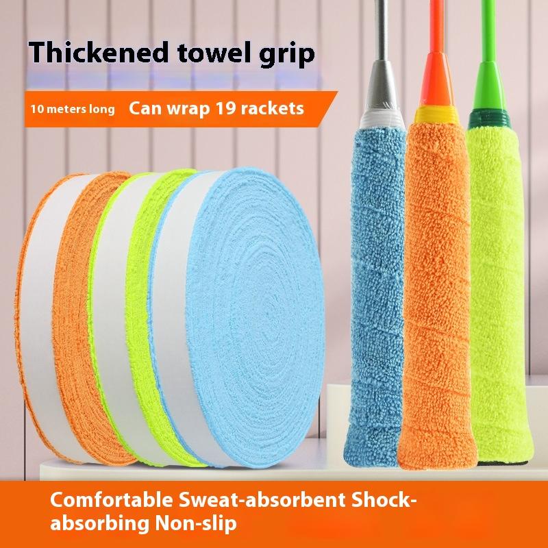 Badminton World - *New 1Set 5m/10m Towel Glue Grip