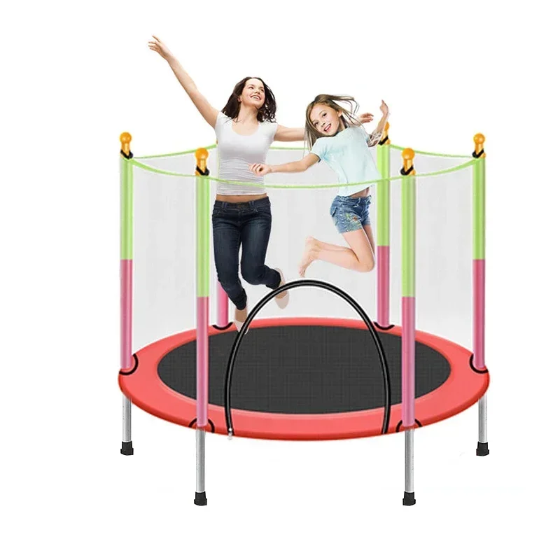 Training Net Mini - 2026 Kids Indoor Playground Items Round