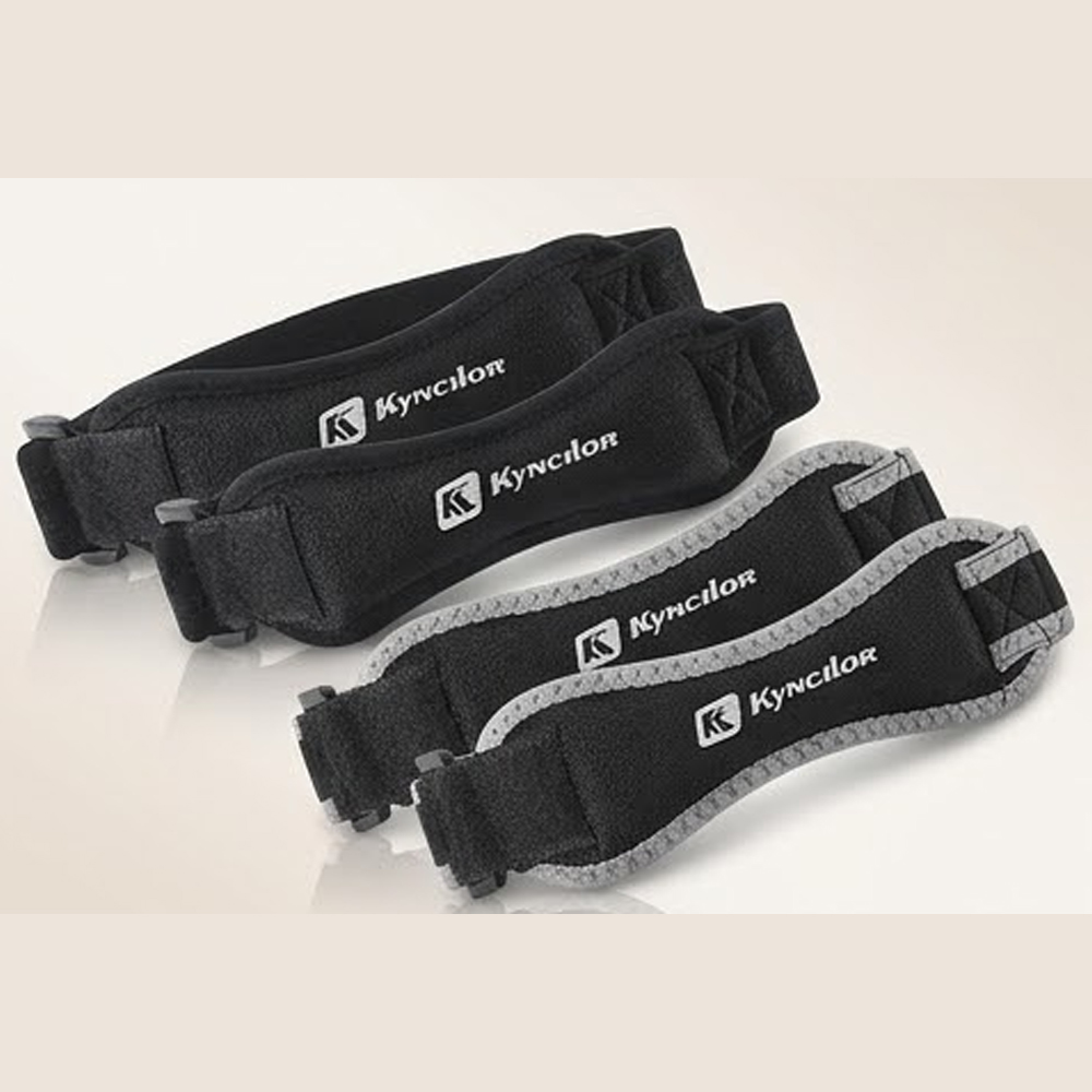 Badminton Asia - 2 PC Sports Protection Patellar Strap