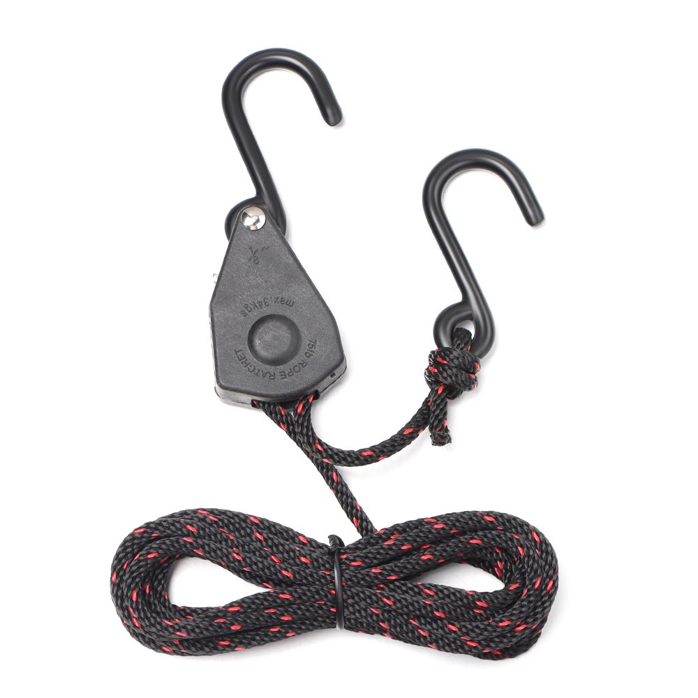 String Tension Clip - 1 Bộ Sling Ròng Rọc Ratchets