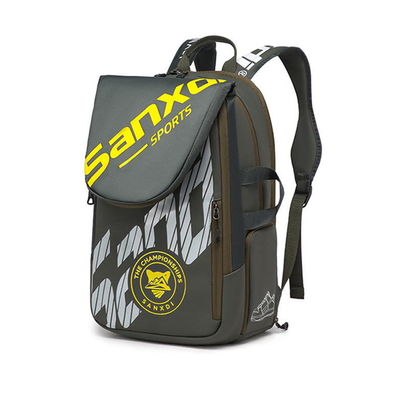 Badminton World - 2026 SANXDI Tennis Racket Bag Men