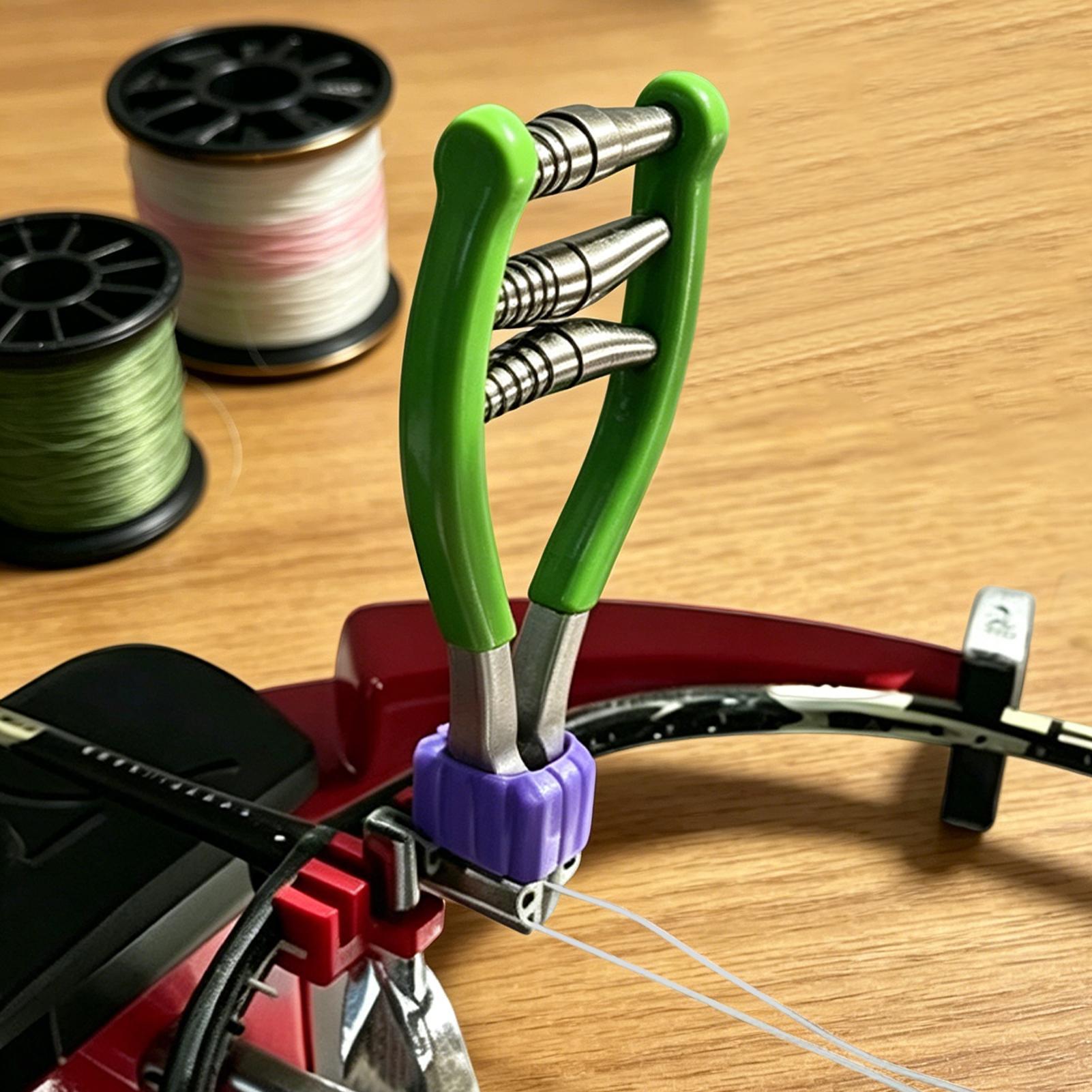 Badminton Vs Tennis - Professional Universal Sports Starting Clamp for