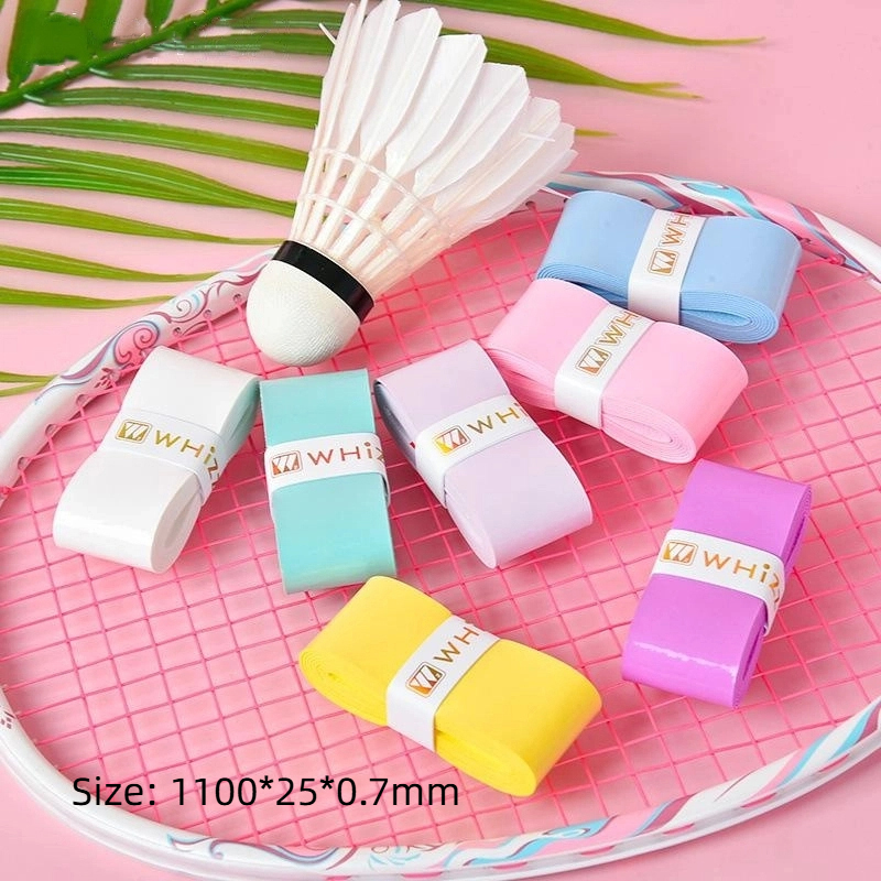Badminton Vs Tennis - Non-Slip Shock-Absorbing Badminton Racket Grips PU