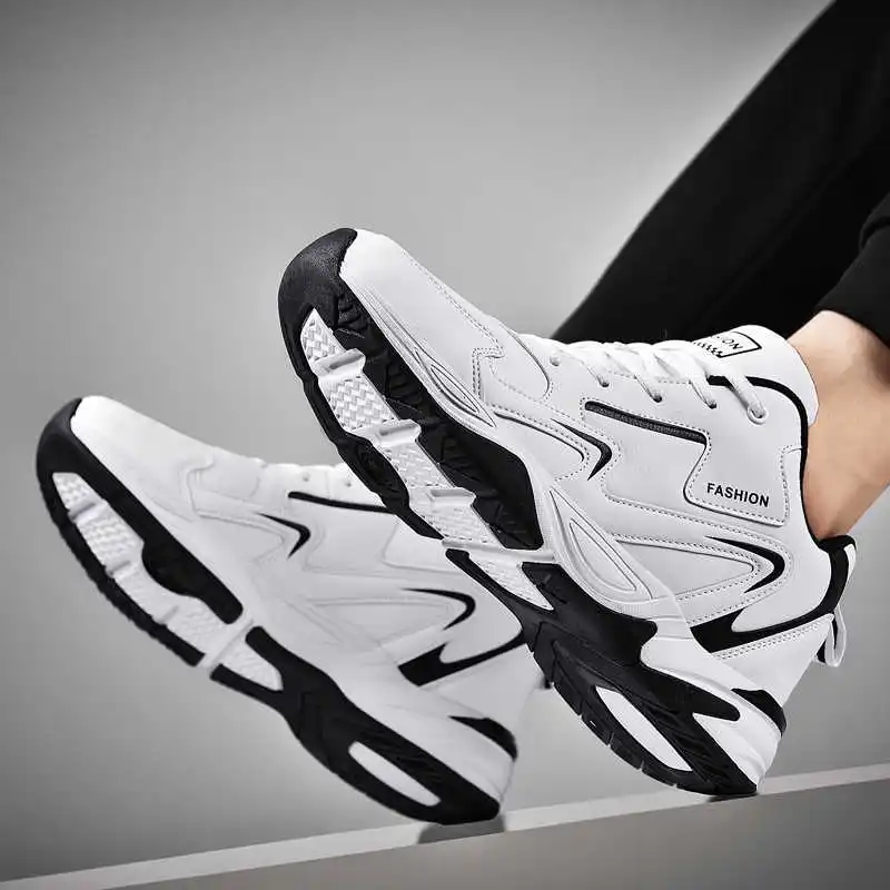 Badminton Vietnam - Cold-proof Spring Gym Sneakers Casual Loafers