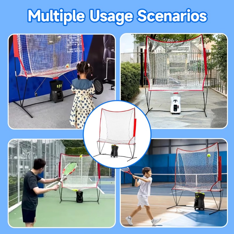 Pusun MINI Series with Net Set - đánh giá và giá Training Net Mini
