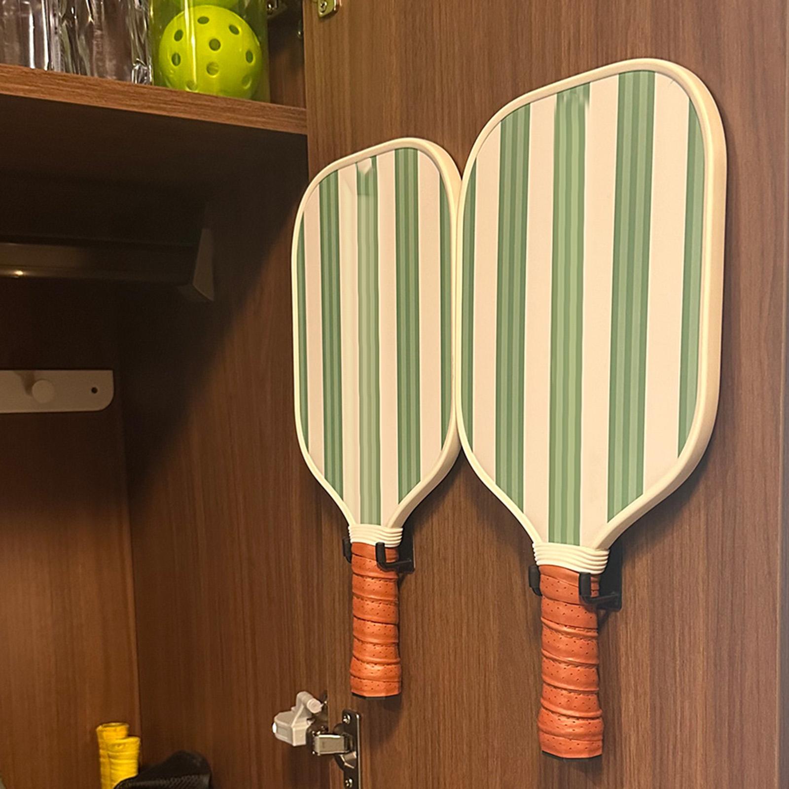 2Pcs Pickleball Paddle Rack Ho - đánh giá và giá Badminton Zone