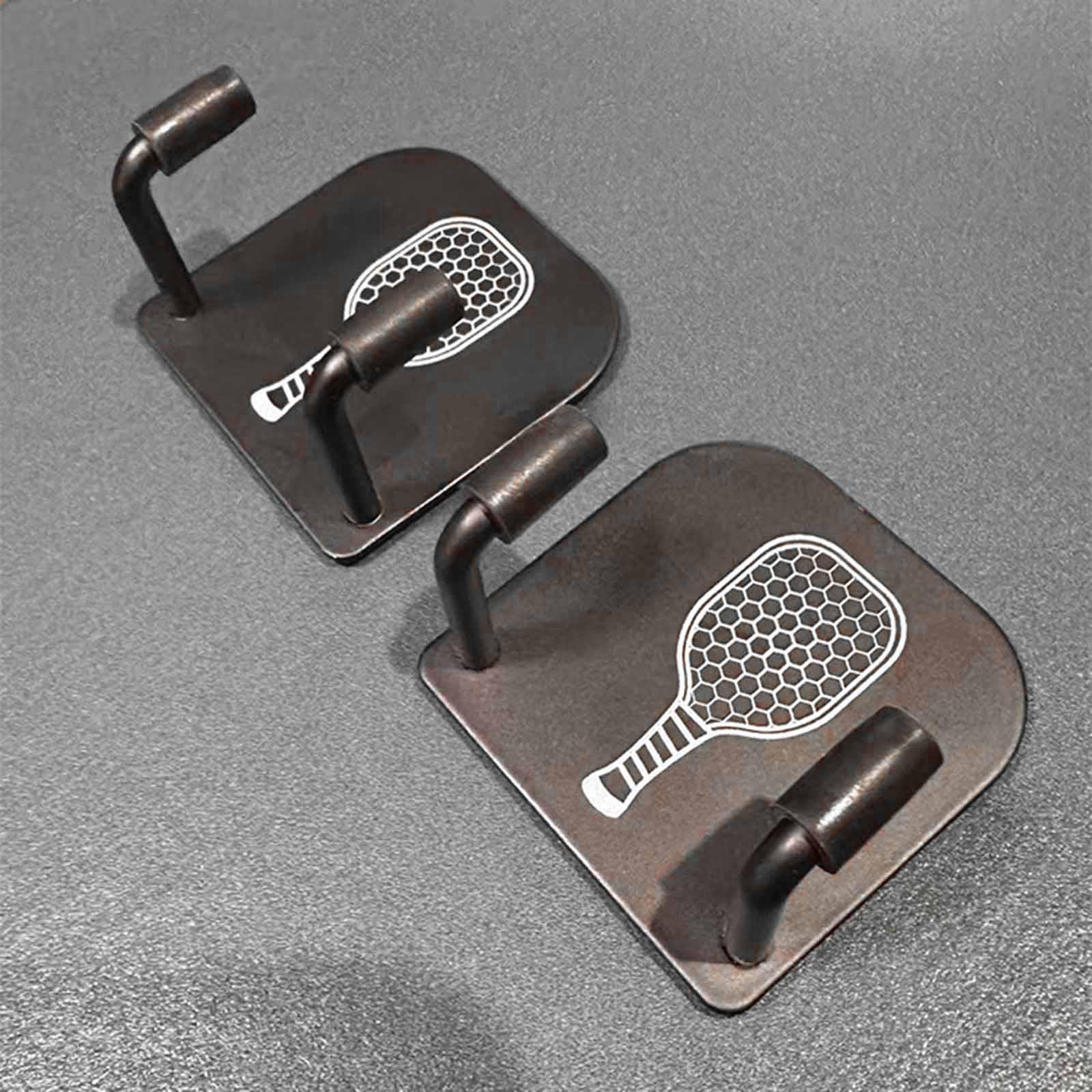 2Pcs Pickleball Paddle Rack Ho - đánh giá và giá Badminton Zone