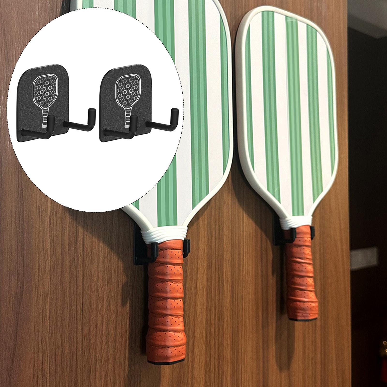 2Pcs Pickleball Paddle Rack Ho - đánh giá và giá Badminton Zone