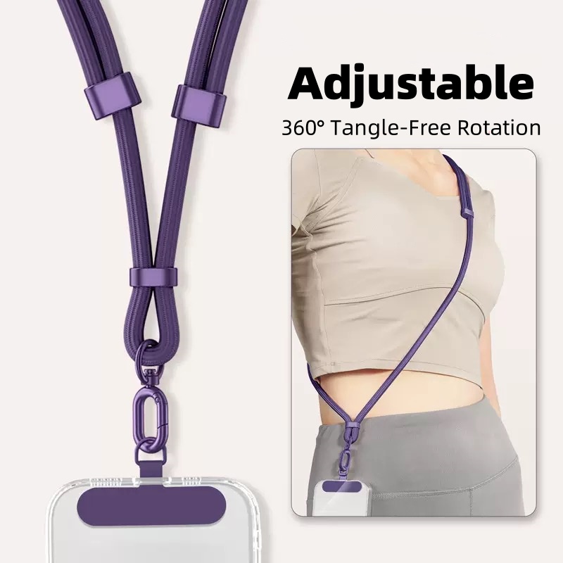 Universal Adjustable Phone Lan - đánh giá và giá String Tension Clip