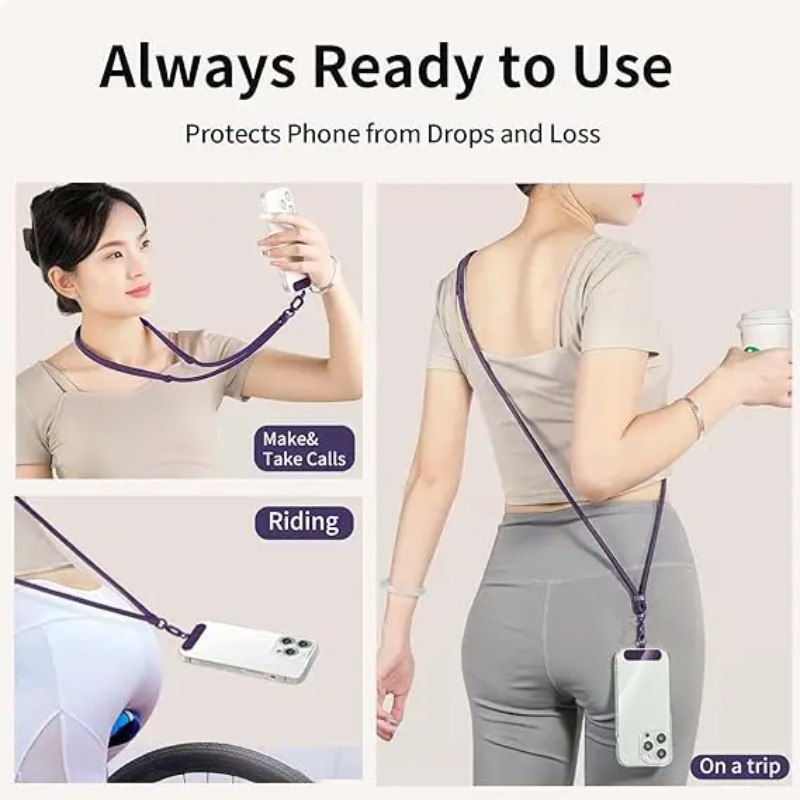 Universal Adjustable Phone Lan - đánh giá và giá String Tension Clip