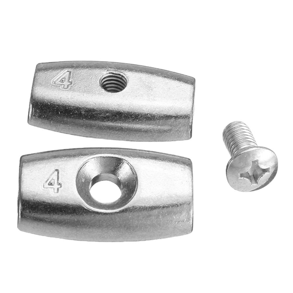 1Pc 2/3/4/6/8mm Double Hole Wi - đánh giá và giá String Tension Clip