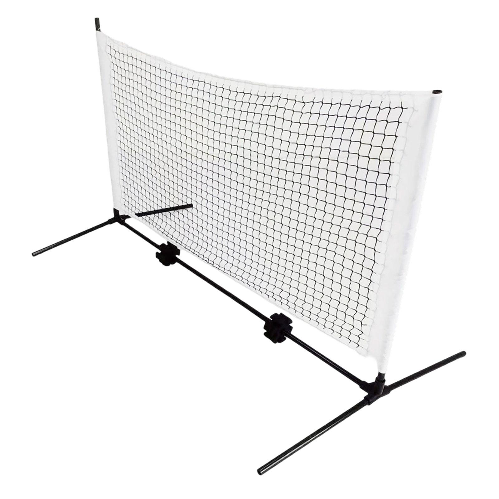 5ft Mini Pickball Tennis Net w - đánh giá và giá Training Net Mini