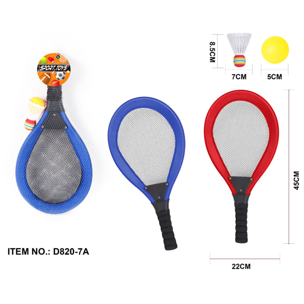 Children Sports Training Racke - đánh giá và giá Badminton Fun Game