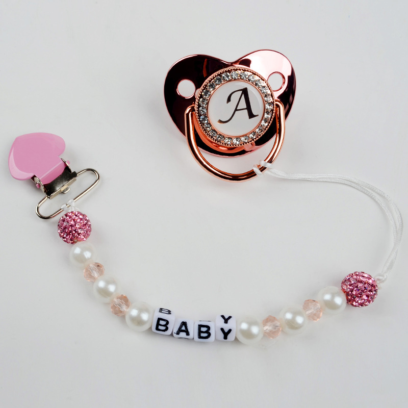 Pearl Pacifier Chain Clip for  - đánh giá và giá String Tension Clip