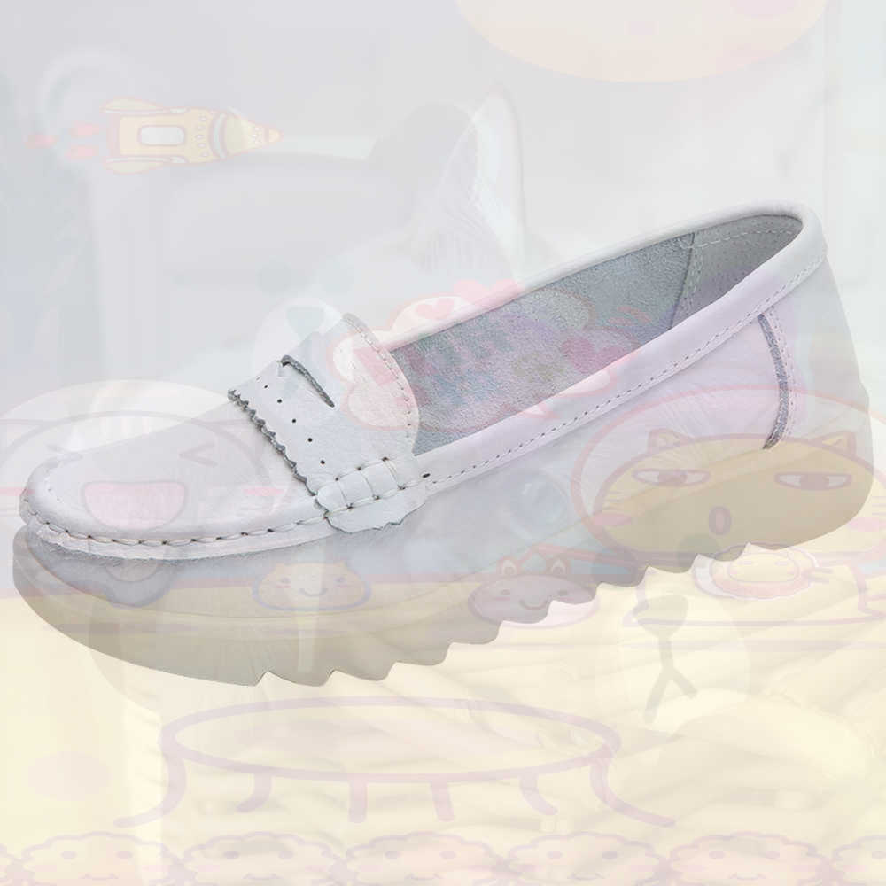 Moccasin Driving Teenage Sneak - đánh giá và giá Badminton Vietnam