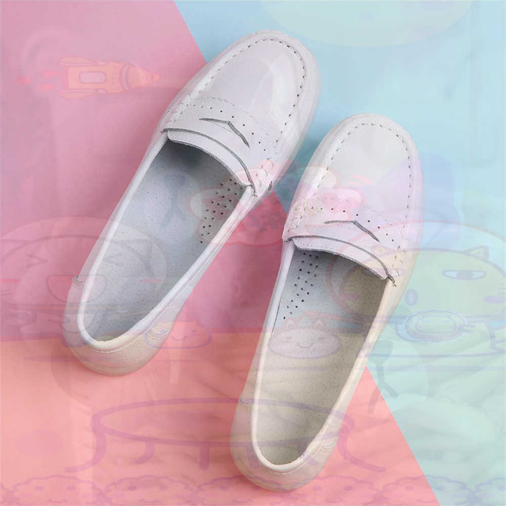 Moccasin Driving Teenage Sneak - đánh giá và giá Badminton Vietnam