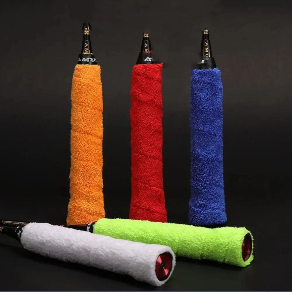 Pro Sweat-Absorbing Overgrips  - đánh giá và giá Badminton Vs Tennis
