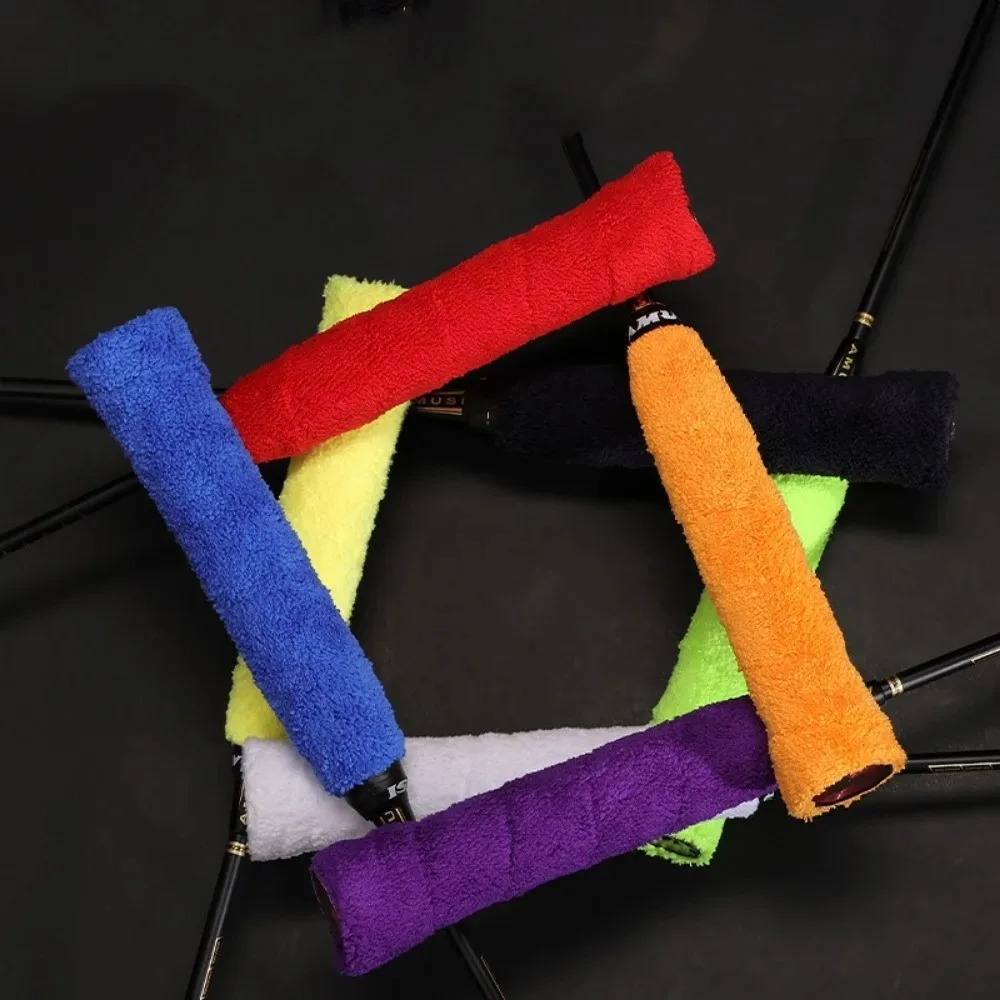 Pro Sweat-Absorbing Overgrips  - đánh giá và giá Badminton Vs Tennis