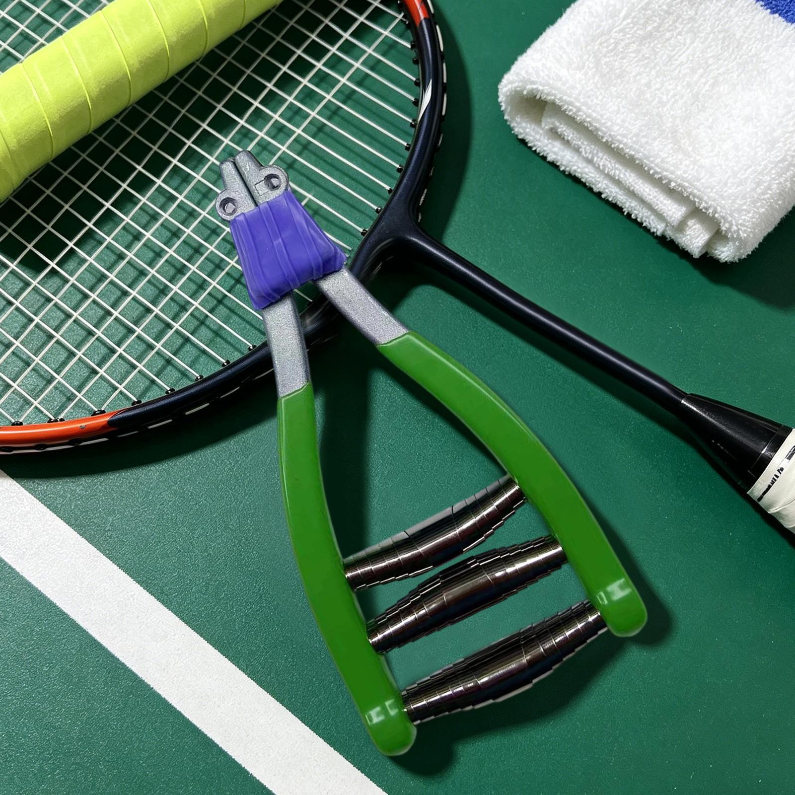 Tennis Stringing Machine Wide- - đánh giá và giá Badminton Vs Tennis