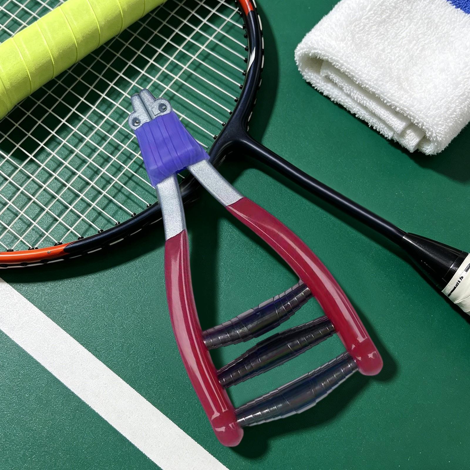 Tennis Stringing Machine Wide- - đánh giá và giá Badminton Vs Tennis