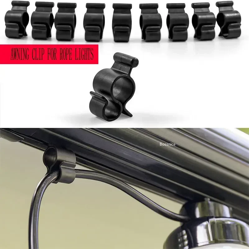 10-20Pcs Camping Awning Hook C - đánh giá và giá String Tension Clip