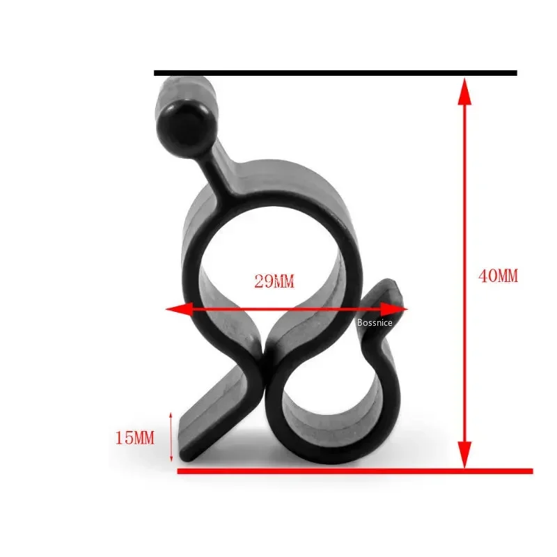 10-20Pcs Camping Awning Hook C - đánh giá và giá String Tension Clip