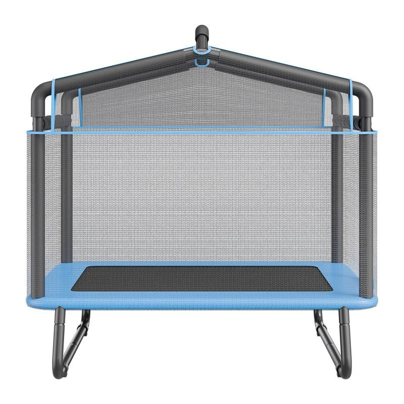 6FT Trampoline for Kids, 72
