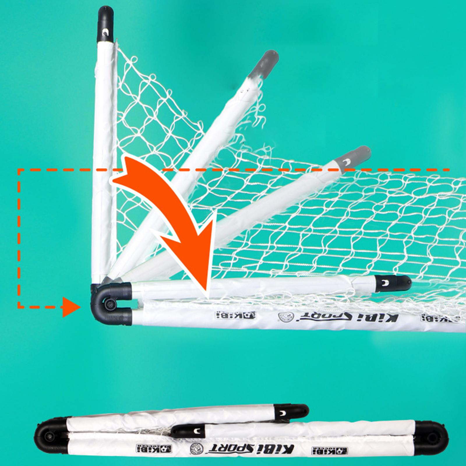Mini Soccer Goal Kick Trainer  - đánh giá và giá Training Net Mini