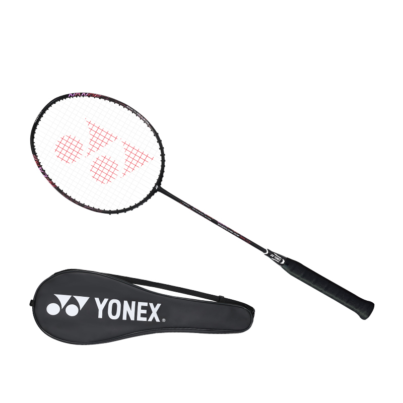 YONEX NF002CR Pre-strung Finis - đánh giá và giá Yonex Racket Carbon