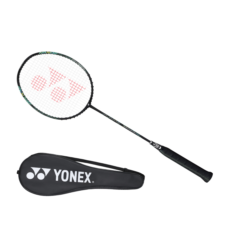 YONEX NF002CR Pre-strung Finis - đánh giá và giá Yonex Racket Carbon