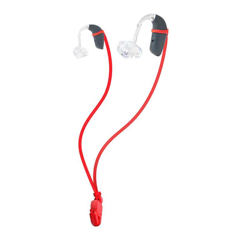 Hearing Aid Clip Clamp Rope El - đánh giá và giá String Tension Clip