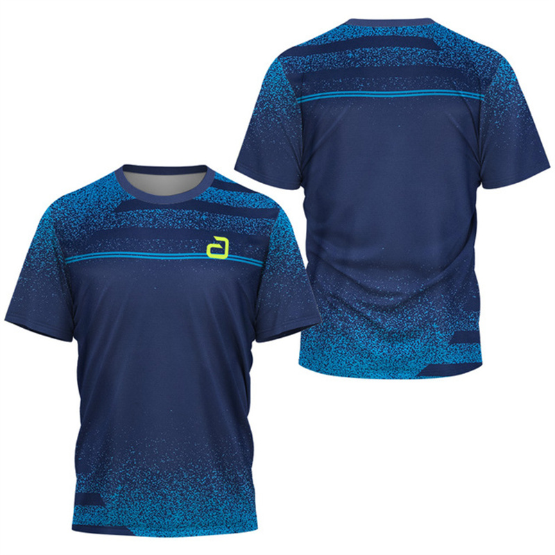 Men Table Tennis T-Shirt Under - đánh giá và giá Badminton Asia