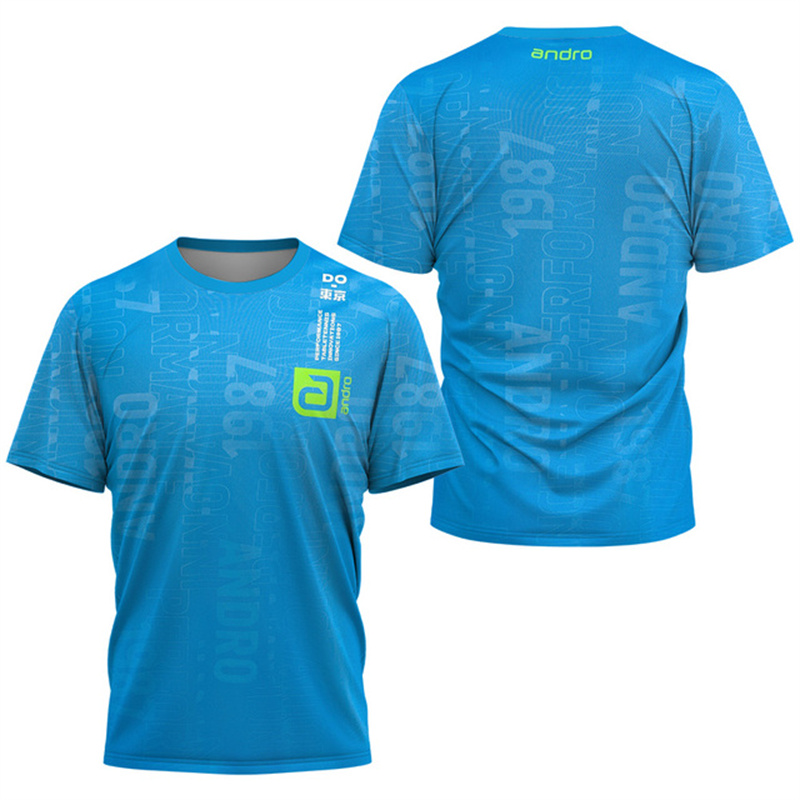 Men Table Tennis T-Shirt Under - đánh giá và giá Badminton Asia
