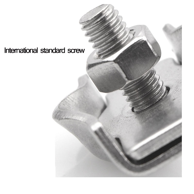 5pcs 304 Stainless Steel Wire  - đánh giá và giá String Tension Clip