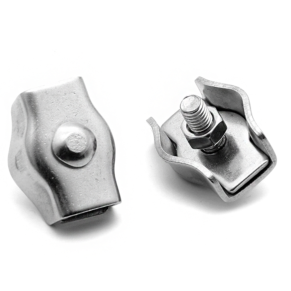 5pcs 304 Stainless Steel Wire  - đánh giá và giá String Tension Clip