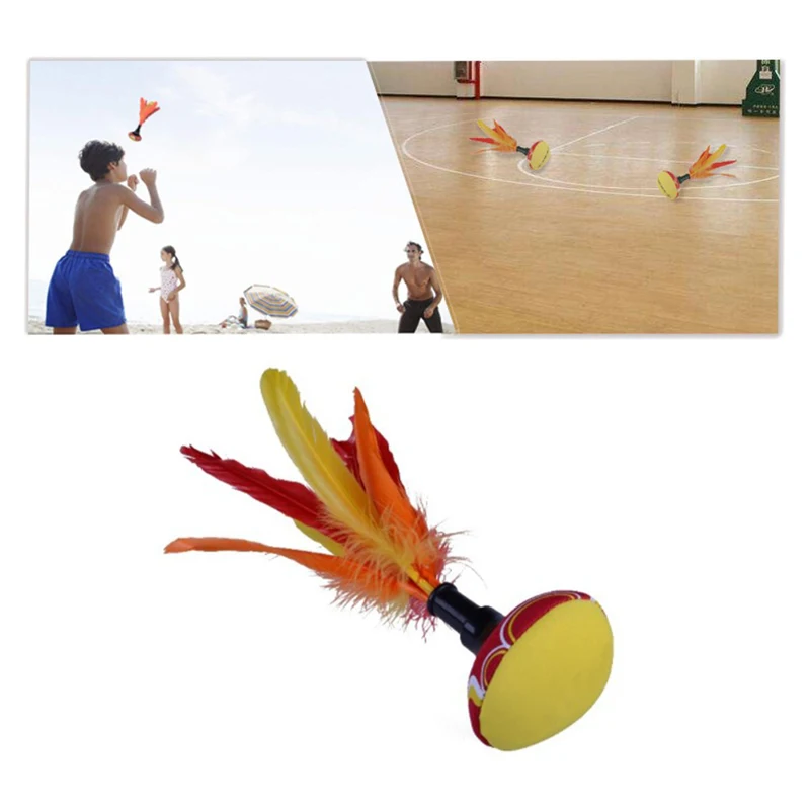 Beach Peteca Hand Shuttlecock  - đánh giá và giá Badminton Fun Game