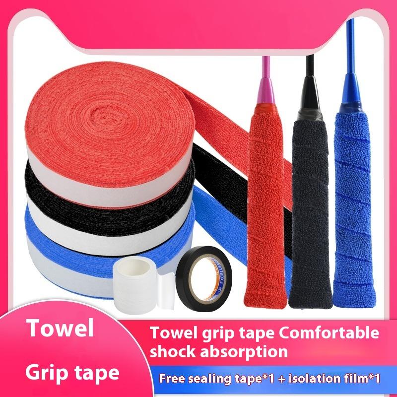 *New 1Set 5m/10m Towel Glue Gr - đánh giá và giá Badminton World