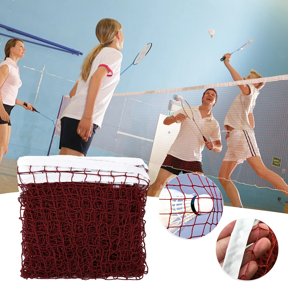 Badminton Net Polypropylene Ba - đánh giá và giá Badminton Vs Tennis