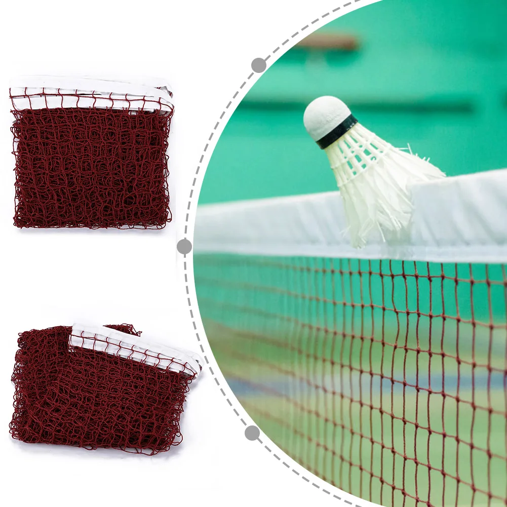 Badminton Net Polypropylene Ba - đánh giá và giá Badminton Vs Tennis