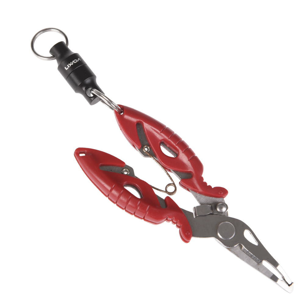 Lixada Fly Fishing Net Release - đánh giá và giá String Tension Clip