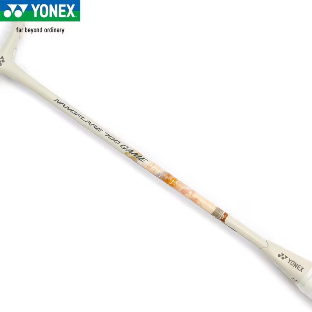 YONEX NANOFLARE 700 GAME Limit - đánh giá và giá Yonex Racket Carbon