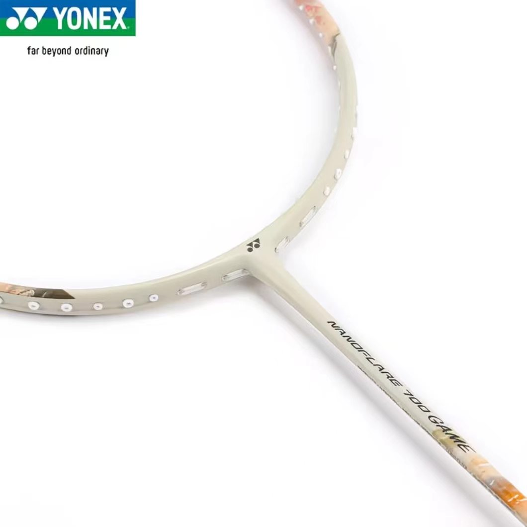 YONEX NANOFLARE 700 GAME Limit - đánh giá và giá Yonex Racket Carbon