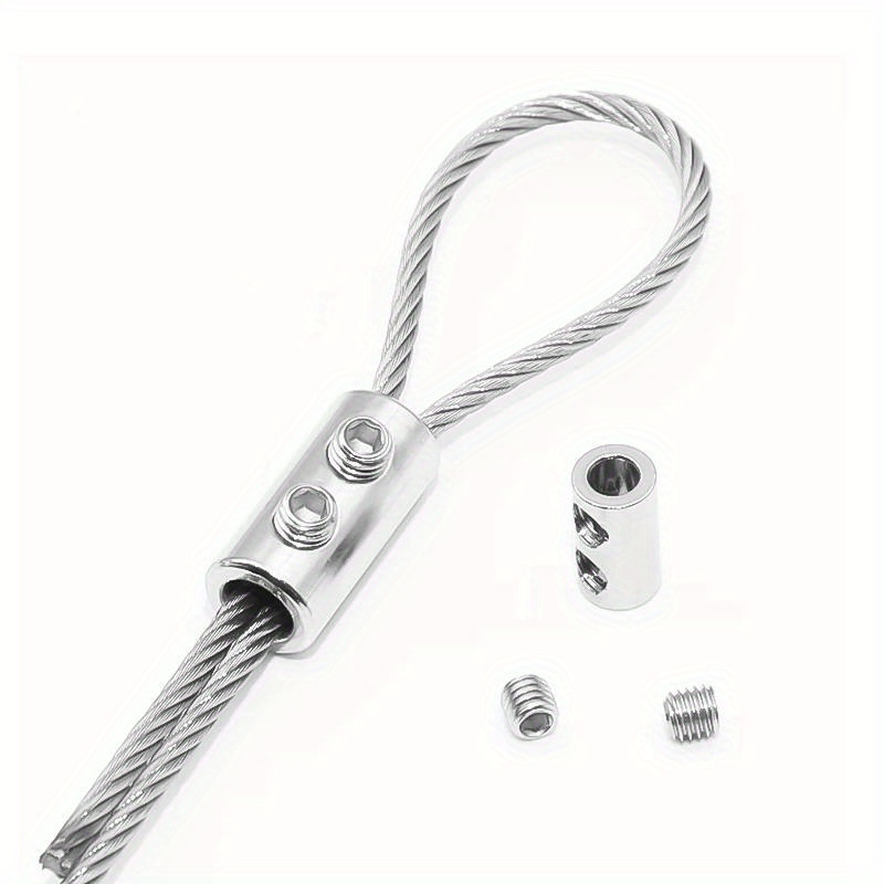 10 Pcs For 1.5mm Steel Wire Ca - đánh giá và giá String Tension Clip