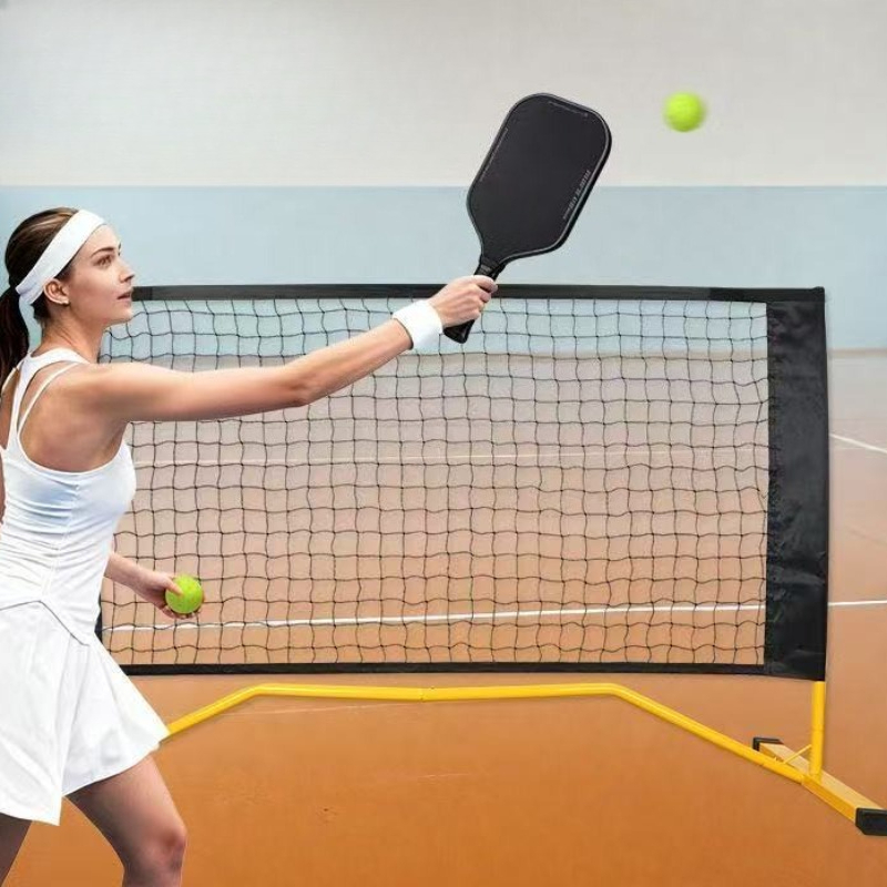 Mini Pickleball Rebound Traini - đánh giá và giá Training Net Mini