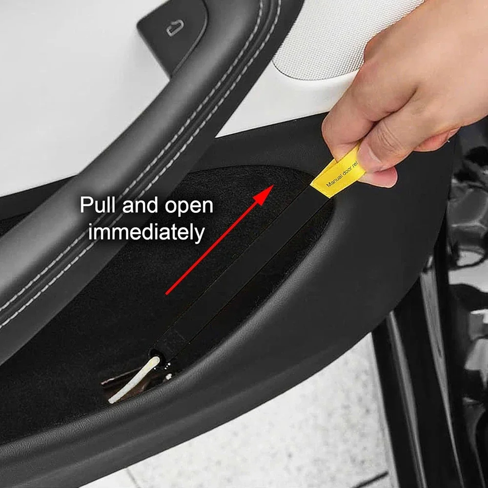 For Tesla Model Y/3+ Car Door  - đánh giá và giá String Tension Clip