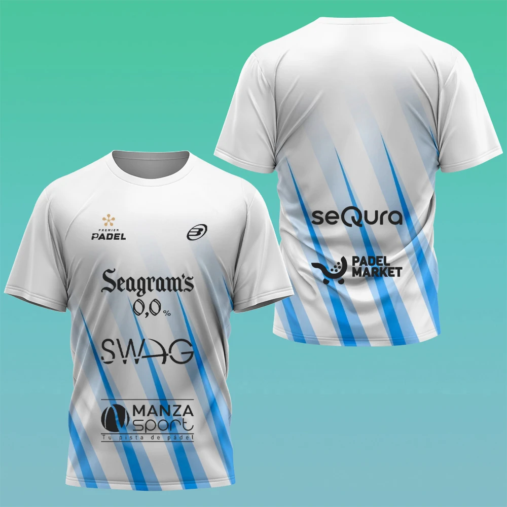 New Men's T-shirt Summer Fashi - đánh giá và giá Badminton Asia