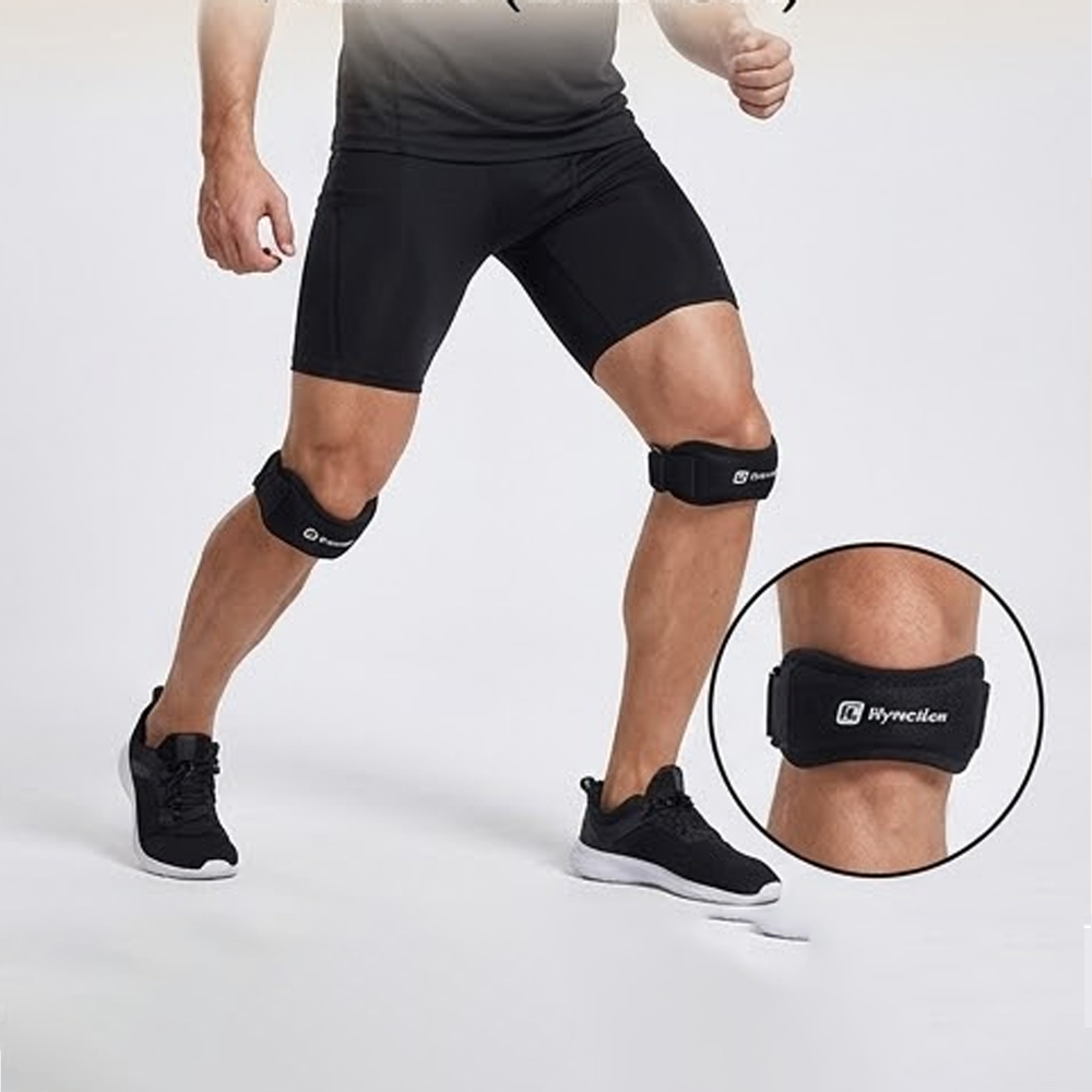 2 PC Sports Protection Patella - đánh giá và giá Badminton Asia